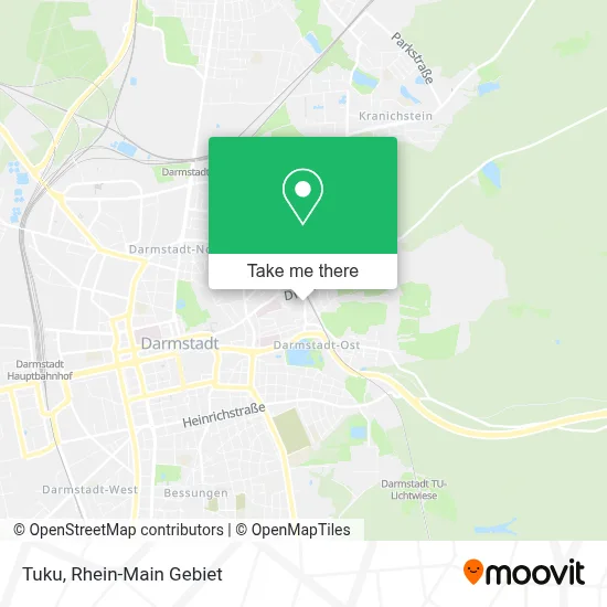 Tuku map