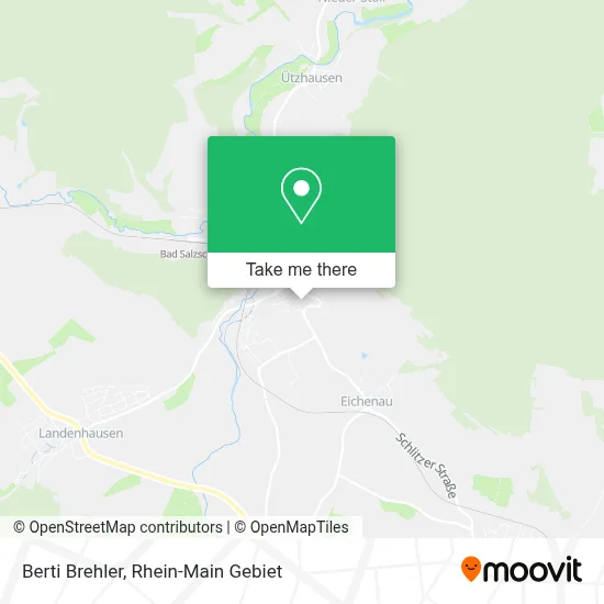 Berti Brehler map
