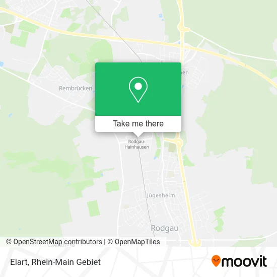 Elart map