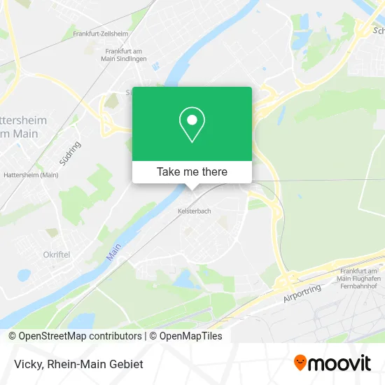 Vicky map