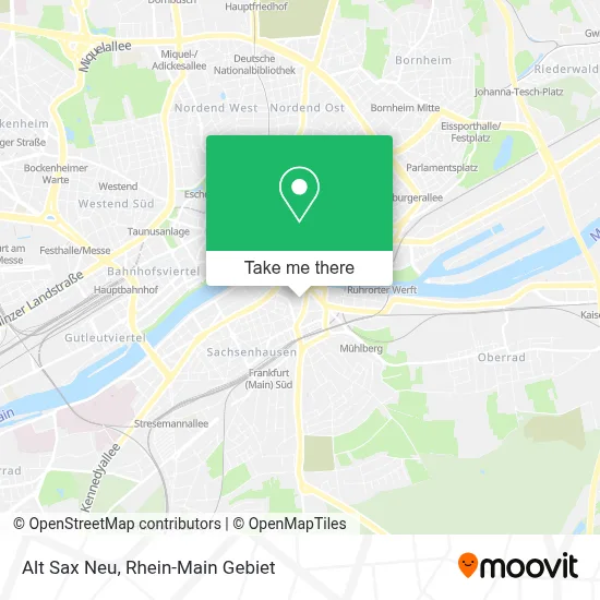 Alt Sax Neu map
