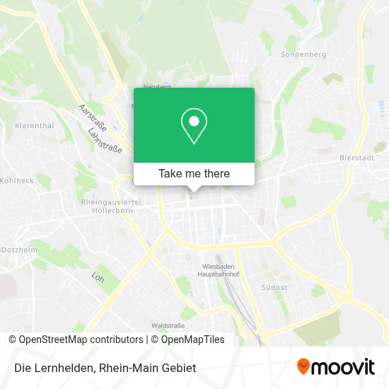 Die Lernhelden map