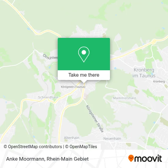 Anke Moormann map