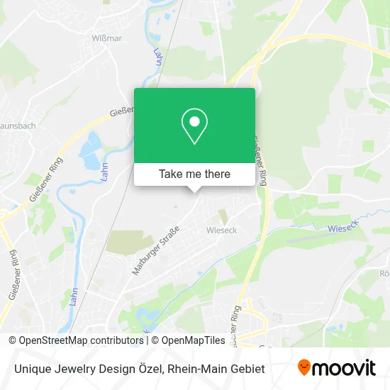 Unique Jewelry Design Özel map