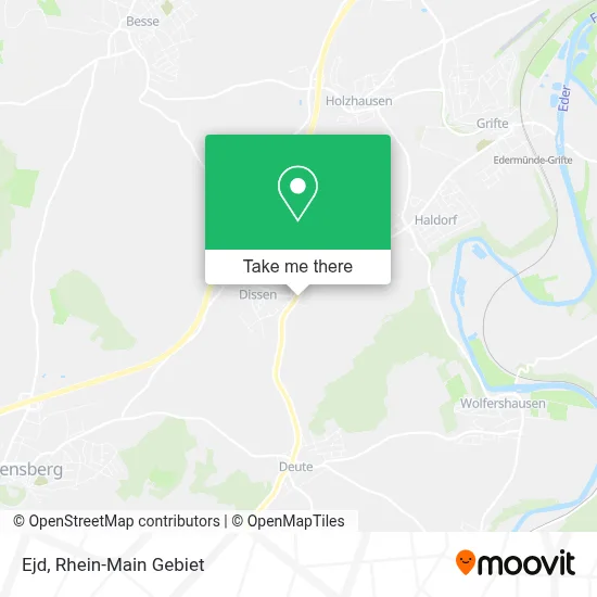 Ejd map