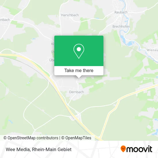 Wee Media map