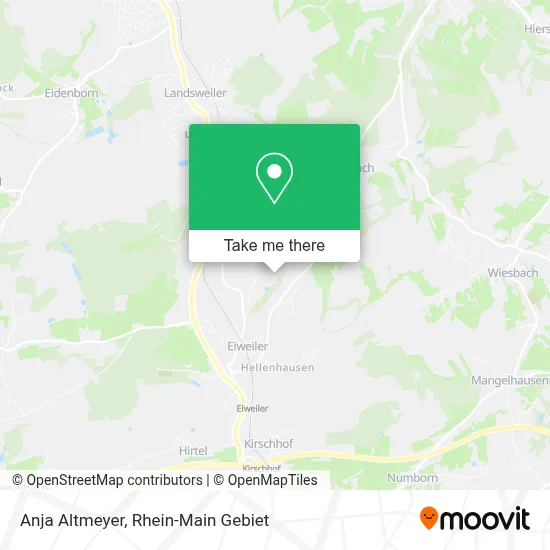 Anja Altmeyer map