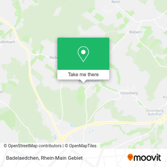 Badelaedchen map