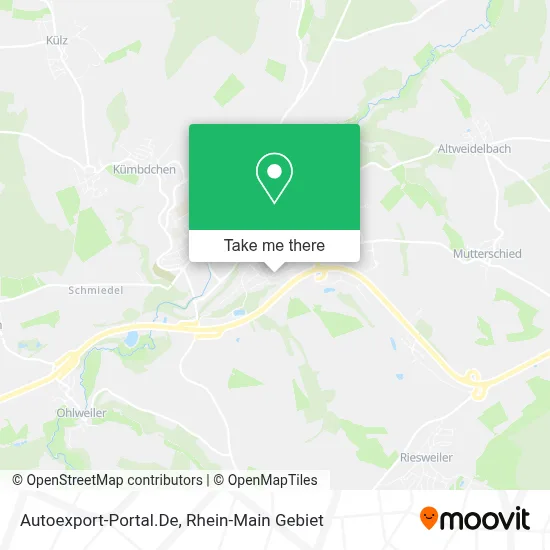 Autoexport-Portal.De map