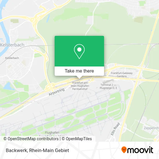 Backwerk map