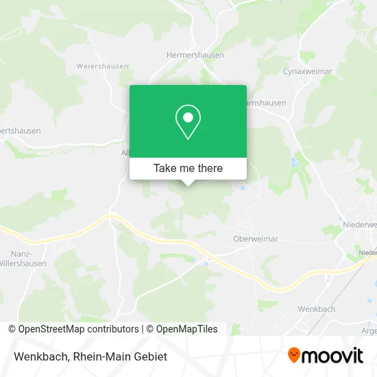 Wenkbach map