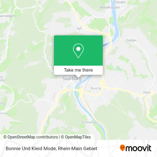 Bonnie Und Kleid Mode map