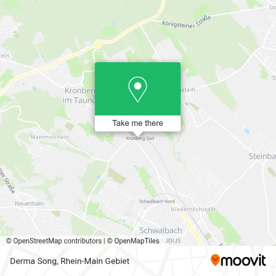 Derma Song map