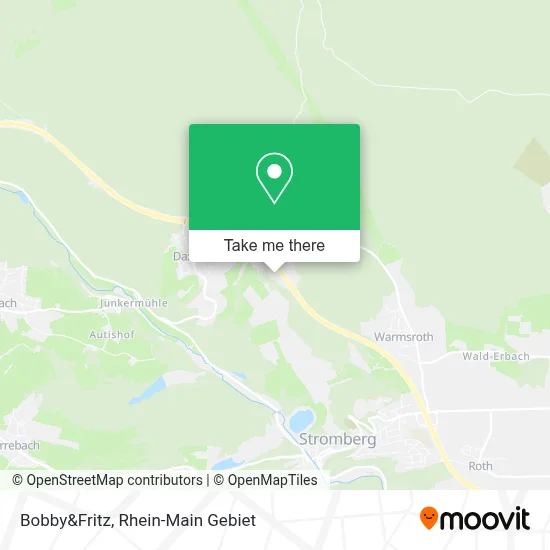 Bobby&Fritz map