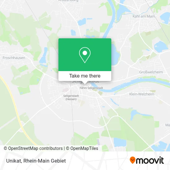 Unikat map