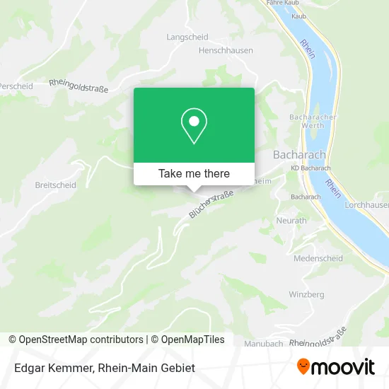 Edgar Kemmer map