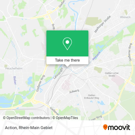 Action map
