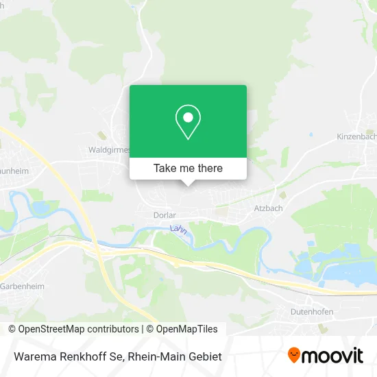 Warema Renkhoff Se map