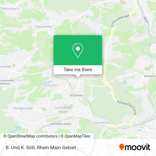 B. Und K. Grill map