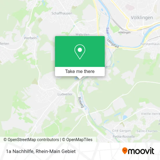 1a Nachhilfe map