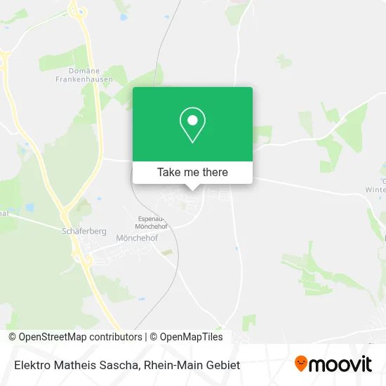 Elektro Matheis Sascha map