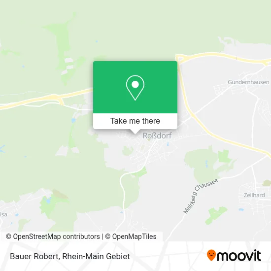 Bauer Robert map