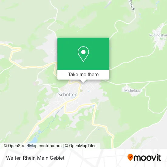 Walter map