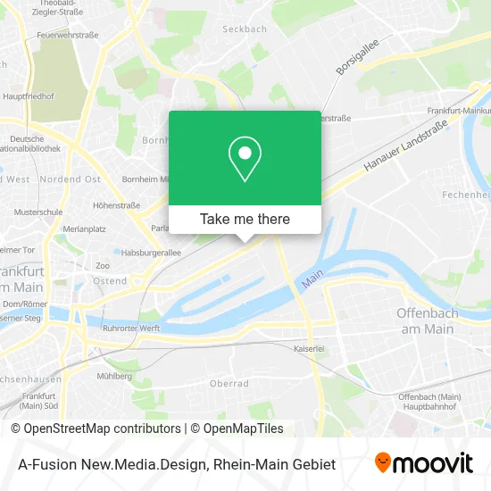 A-Fusion New.Media.Design map