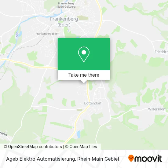 Ageb Elektro-Automatisierung map