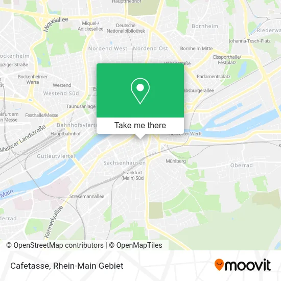 Cafetasse map