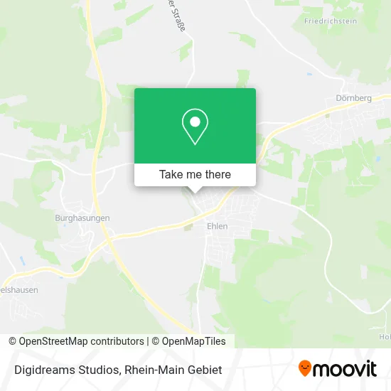 Digidreams Studios map