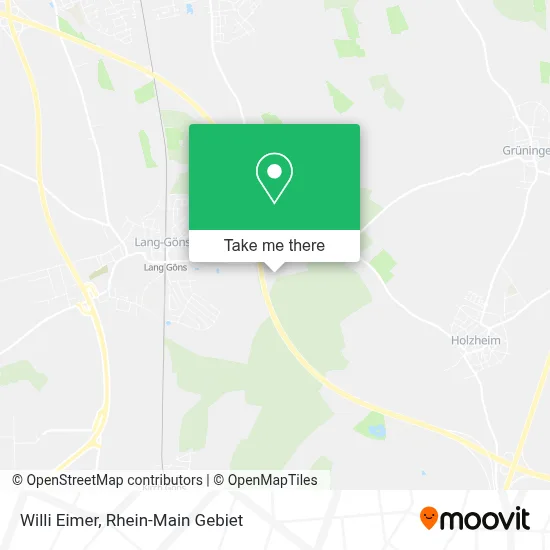 Willi Eimer map