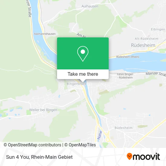 Sun 4 You map