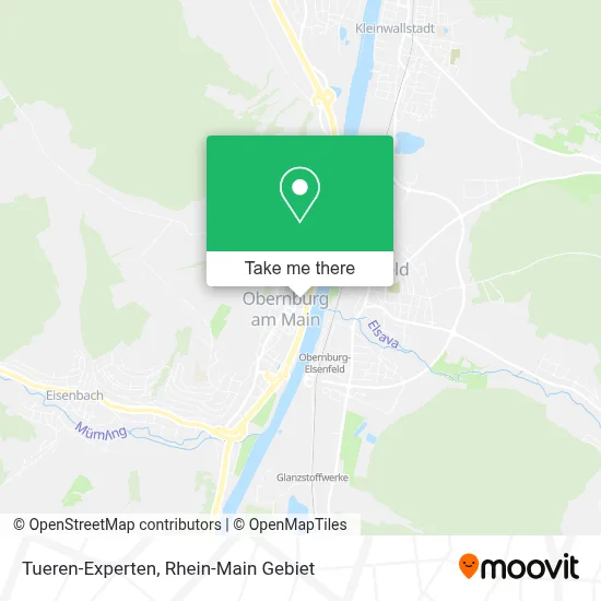 Tueren-Experten map