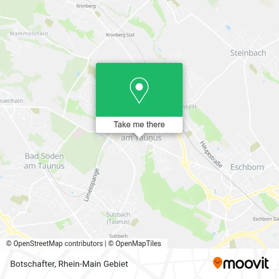 Botschafter map