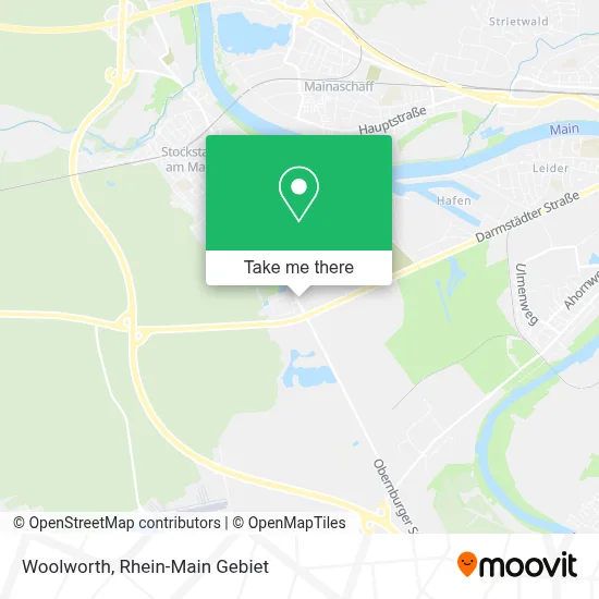 Woolworth map