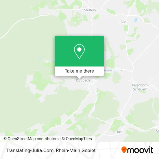 Translating-Julia.Com map