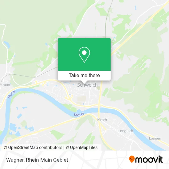 Wagner map