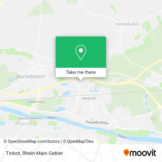Tinbot map