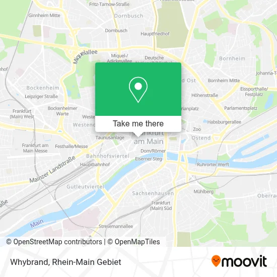 Whybrand map