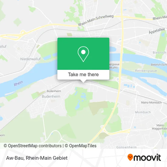 Aw-Bau map