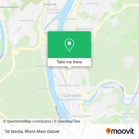 56 Media map