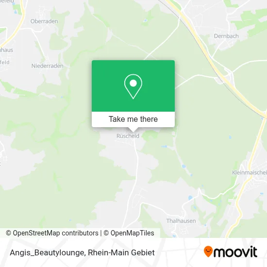 Angis_Beautylounge map