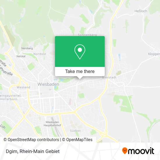Dgim map