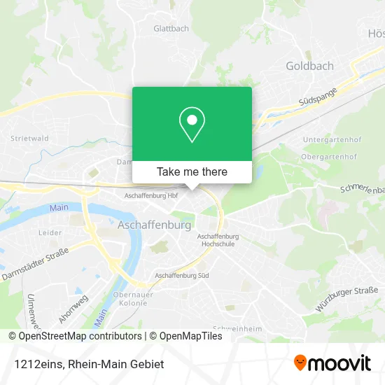 1212eins map