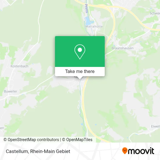 Castellum map