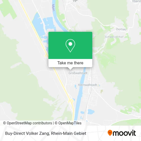Buy-Direct Volker Zang map