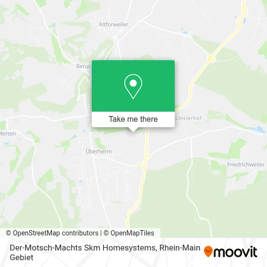 Der-Motsch-Machts Skm Homesystems map
