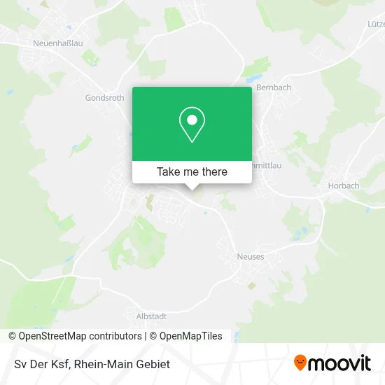Sv Der Ksf map