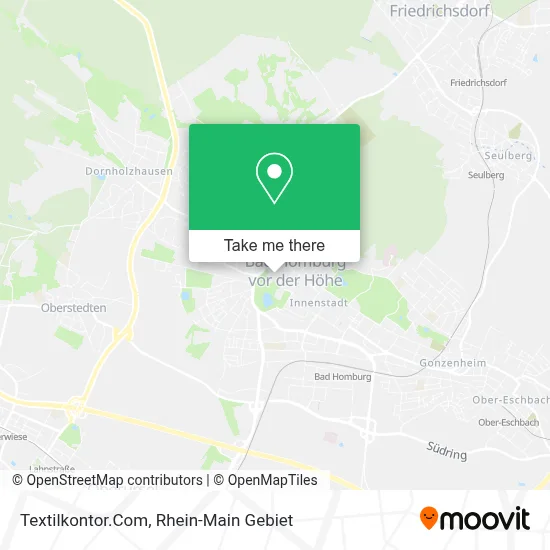 Textilkontor.Com map